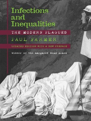 cover image of Infections and Inequalities
